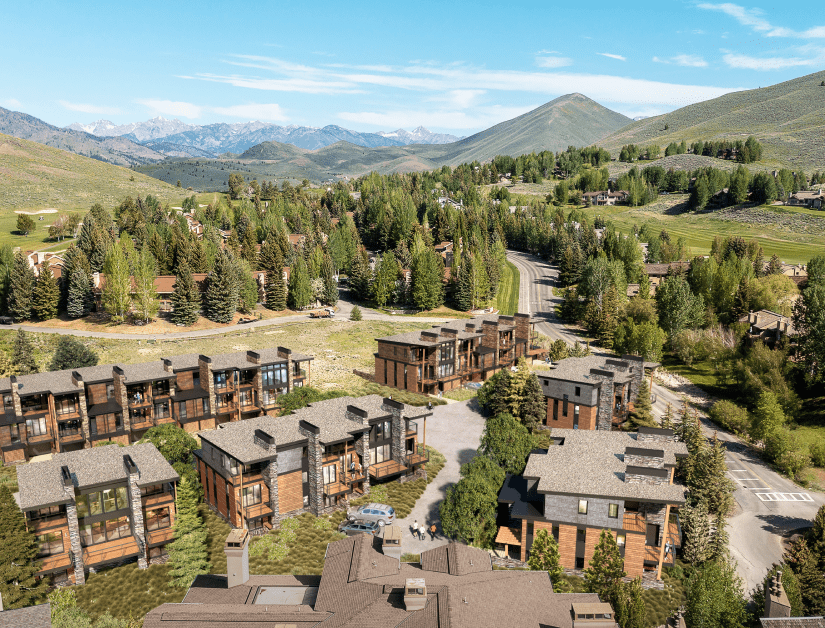 SUNSHINE SUN VALLEY TOWNHOMES