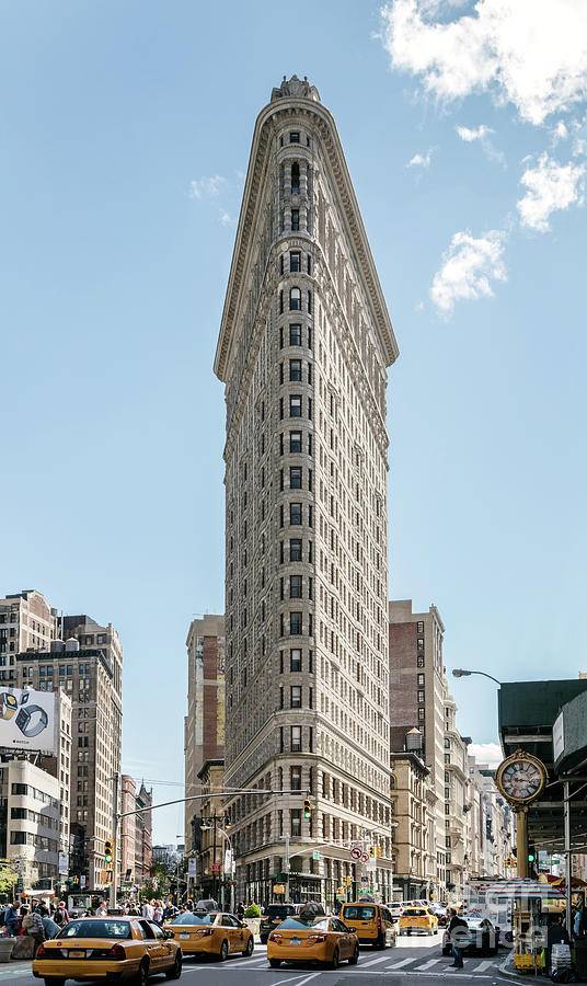 THE FLATIRON BUILDING - CRE Construction Partners