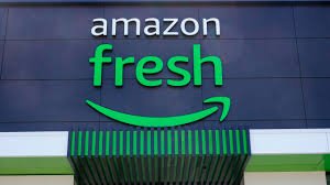 Amazon begins offering grocery delivery____