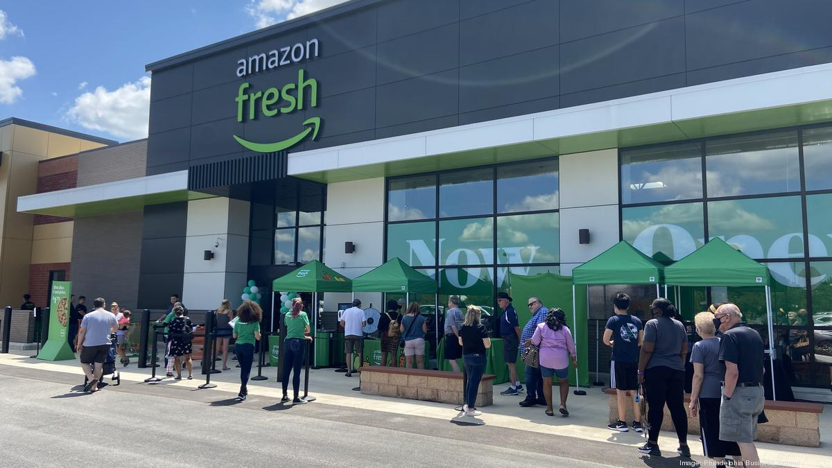 AMAZON FRESH