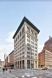 100 Hudson Street